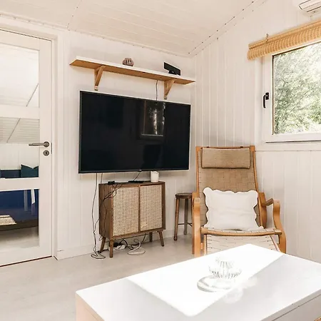 بيت للعطل 6 Person In Rodby-by Traum *