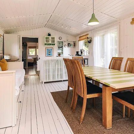 بيت للعطل 6 Person In Rodby-by Traum